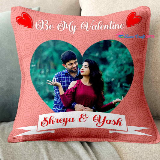 VALENTINE SPECIAL CUSHION | love craft gift