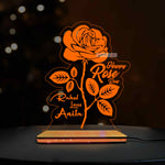 Valentine Special 3d Acrylic LED Lamp