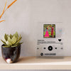 Spotify Glass Plaque | Love Craft Gift