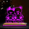 Valentine Special Teddy Day LED Lamp